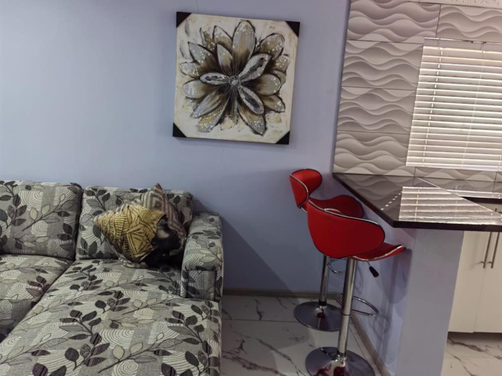 Obaa Sima Guest House Умтата Екстер'єр фото