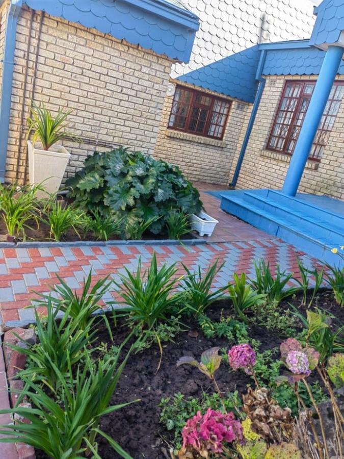 Obaa Sima Guest House Умтата Екстер'єр фото